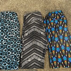 LuLaRoe Leggings Bundle